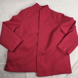 Womens Blazer Dialogue